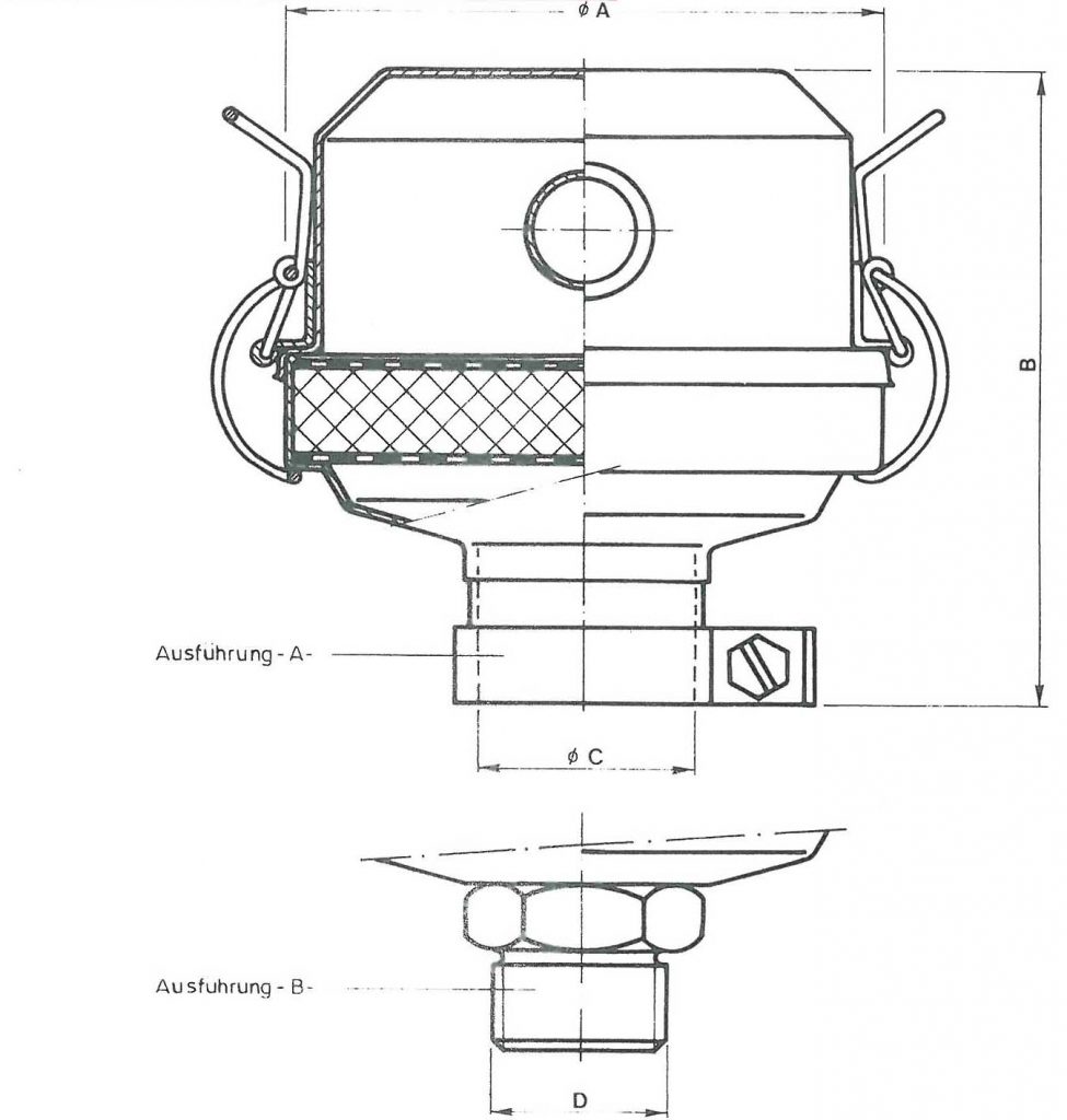 Feinfilter NF 87