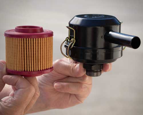 Feinfilter-TF87 Feinfilter TF87