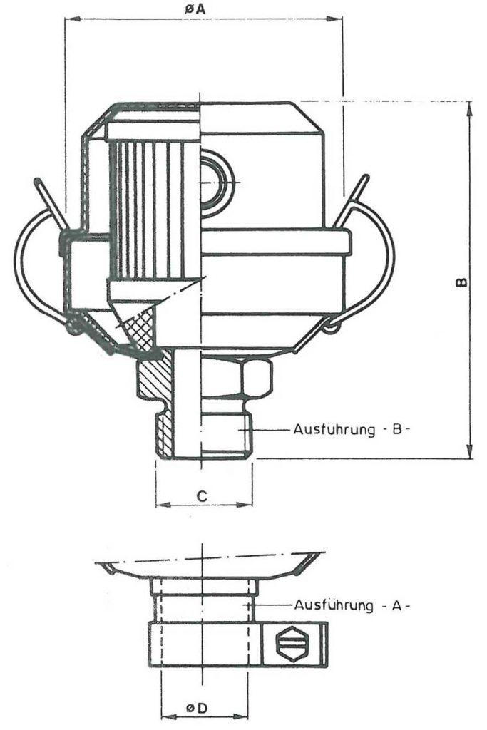 Feinfilter TF87 Feinfilter TF87