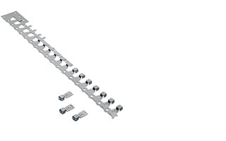 Stanzteile mit Punktschweißen